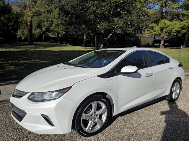 used 2017 Chevrolet Volt car, priced at $10,499