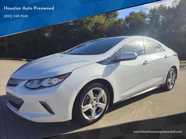 used 2017 Chevrolet Volt car, priced at $8,800