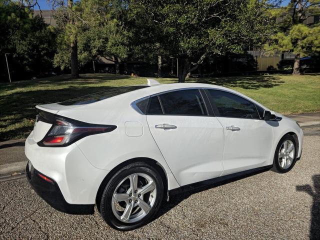 used 2017 Chevrolet Volt car, priced at $10,499