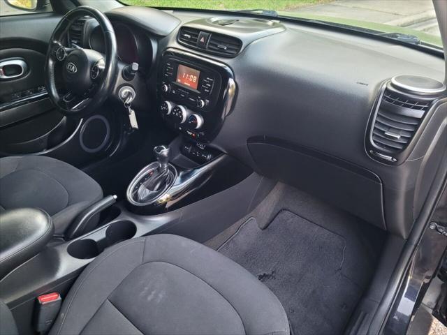 used 2015 Kia Soul car, priced at $7,999