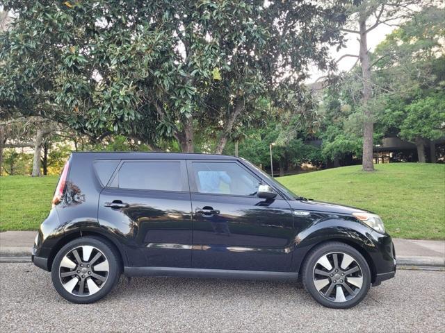 used 2015 Kia Soul car, priced at $7,999