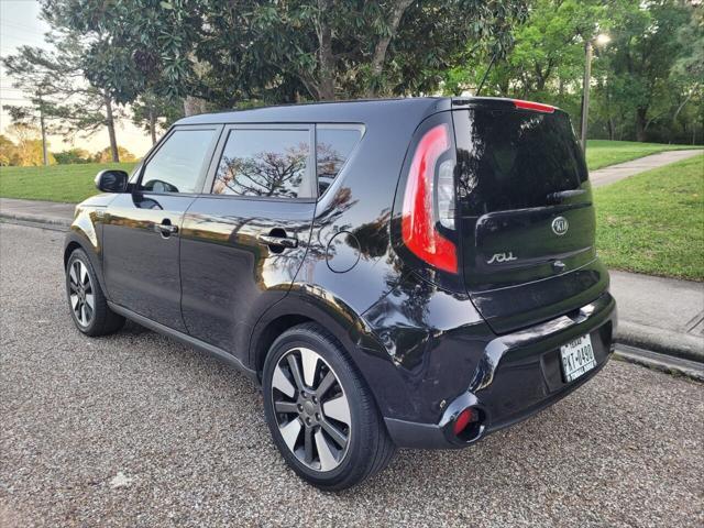 used 2015 Kia Soul car, priced at $7,999