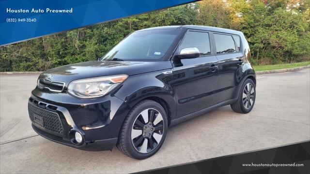 used 2015 Kia Soul car, priced at $7,999