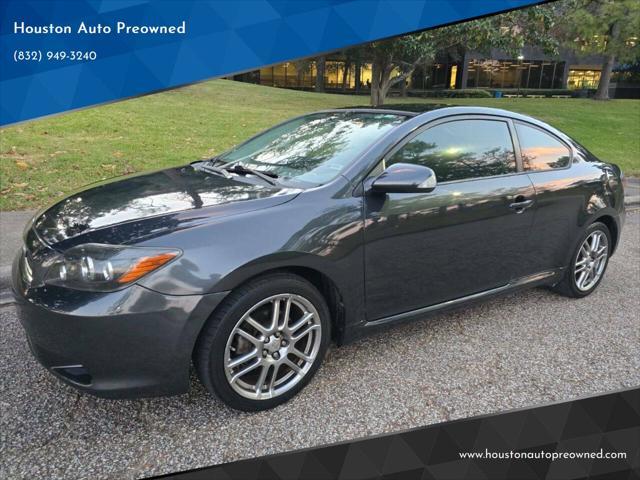 used 2010 Scion tC car, priced at $6,499