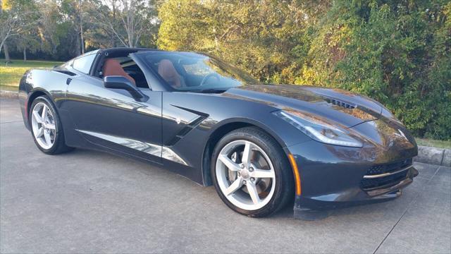 used 2015 Chevrolet Corvette car, priced at $35,950