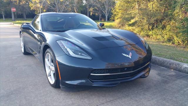 used 2015 Chevrolet Corvette car, priced at $35,950