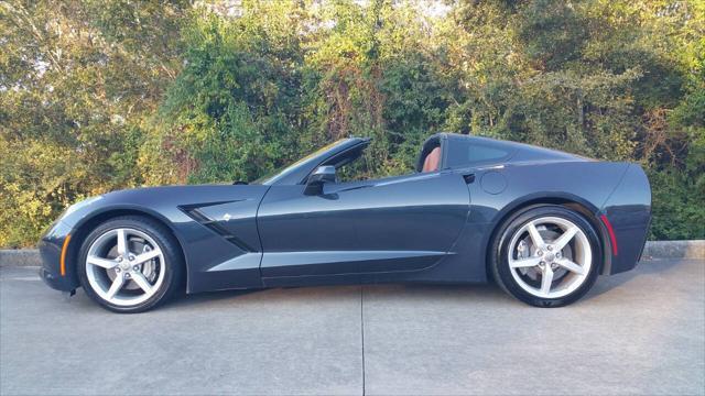 used 2015 Chevrolet Corvette car, priced at $35,950