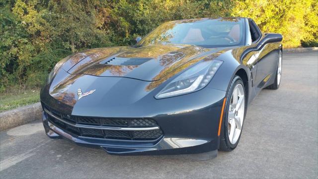 used 2015 Chevrolet Corvette car, priced at $35,950