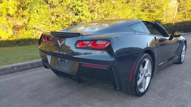 used 2015 Chevrolet Corvette car, priced at $35,950