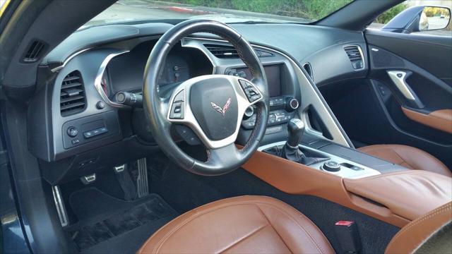 used 2015 Chevrolet Corvette car, priced at $35,950