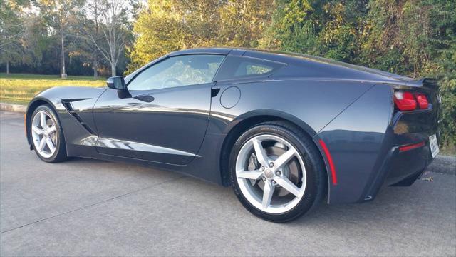 used 2015 Chevrolet Corvette car, priced at $35,950