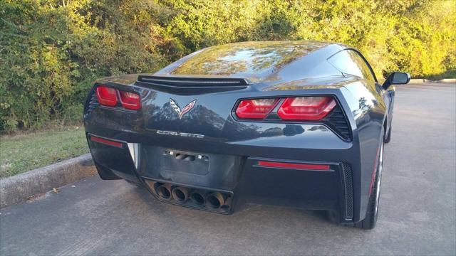 used 2015 Chevrolet Corvette car, priced at $35,950