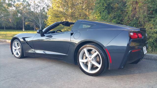 used 2015 Chevrolet Corvette car, priced at $35,950