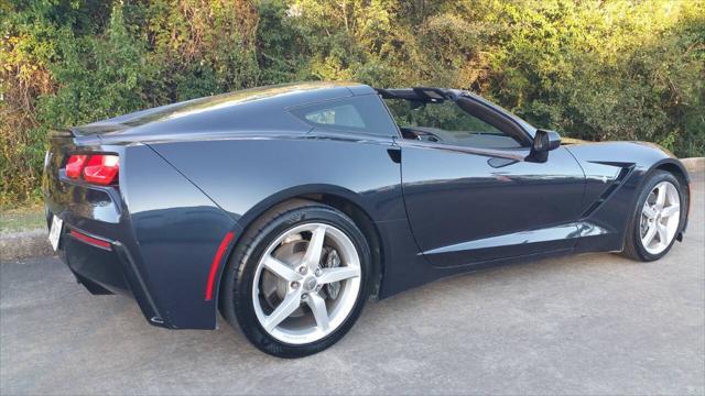 used 2015 Chevrolet Corvette car, priced at $35,950