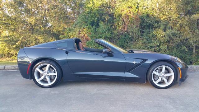 used 2015 Chevrolet Corvette car, priced at $35,950