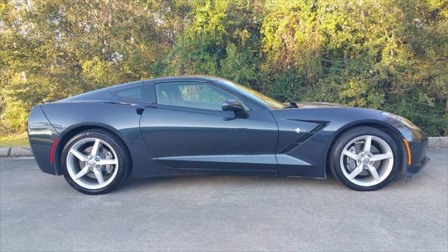 used 2015 Chevrolet Corvette car, priced at $35,950