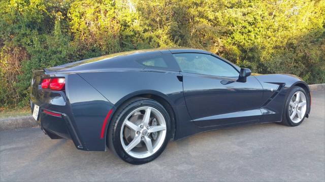 used 2015 Chevrolet Corvette car, priced at $35,950