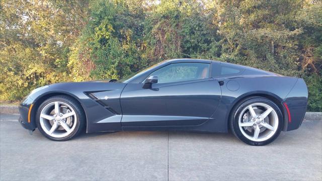 used 2015 Chevrolet Corvette car, priced at $35,950