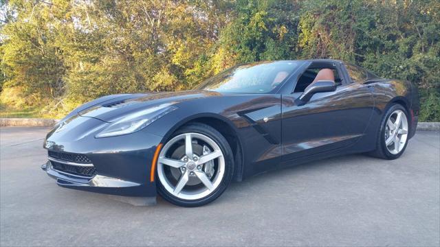 used 2015 Chevrolet Corvette car, priced at $35,950