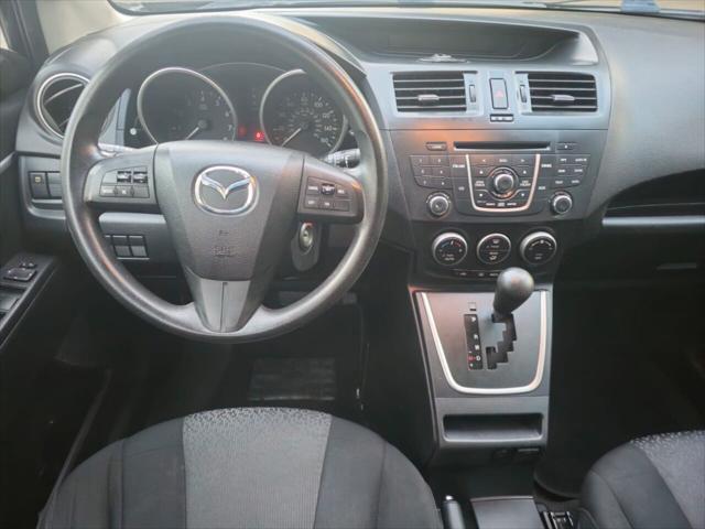 used 2012 Mazda Mazda5 car, priced at $7,900