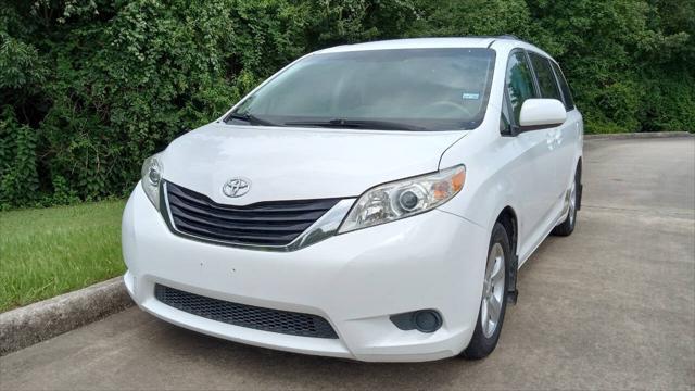 used 2012 Toyota Sienna car, priced at $10,799