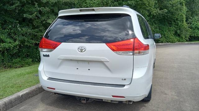 used 2012 Toyota Sienna car, priced at $10,799