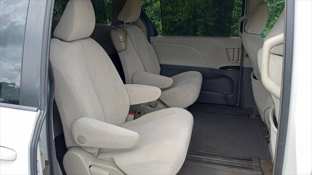 used 2012 Toyota Sienna car, priced at $10,799