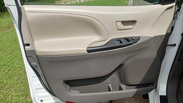 used 2012 Toyota Sienna car, priced at $10,799