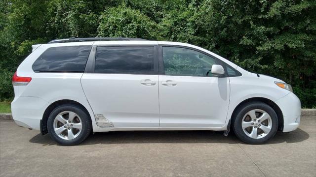 used 2012 Toyota Sienna car, priced at $10,799