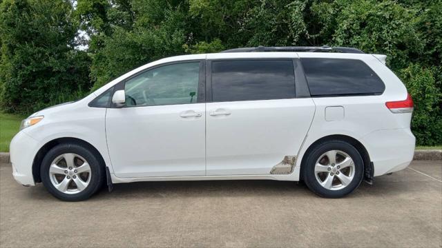 used 2012 Toyota Sienna car, priced at $10,799