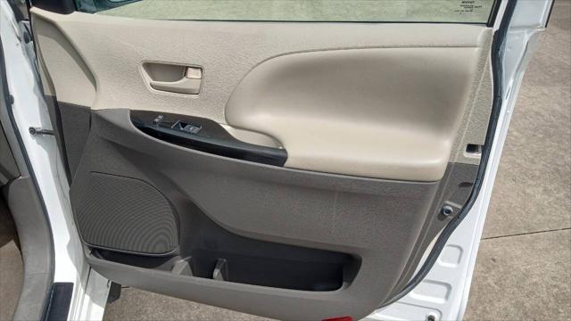 used 2012 Toyota Sienna car, priced at $10,799