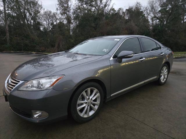 used 2012 Lexus ES 350 car, priced at $13,450