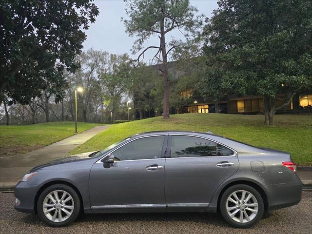 used 2012 Lexus ES 350 car, priced at $13,950