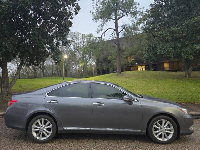 used 2012 Lexus ES 350 car, priced at $13,950