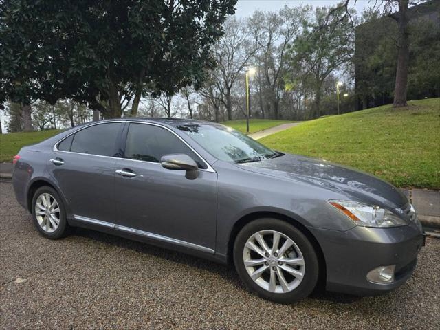 used 2012 Lexus ES 350 car, priced at $13,950