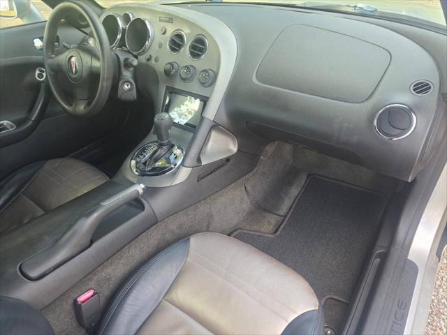 used 2007 Pontiac Solstice car, priced at $7,900