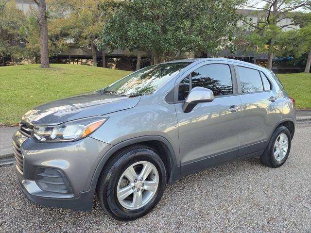 used 2020 Chevrolet Trax car, priced at $10,800