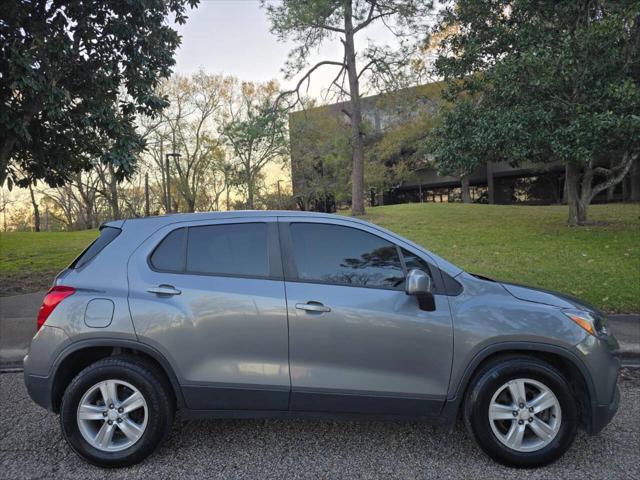 used 2020 Chevrolet Trax car, priced at $10,800