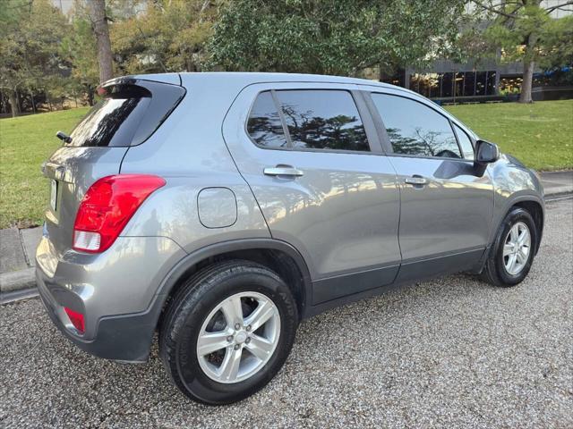 used 2020 Chevrolet Trax car, priced at $10,800