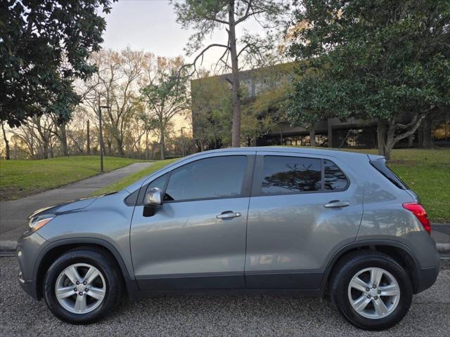 used 2020 Chevrolet Trax car, priced at $10,800