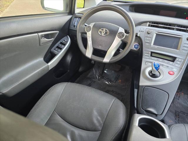 used 2013 Toyota Prius Plug-in car, priced at $7,900