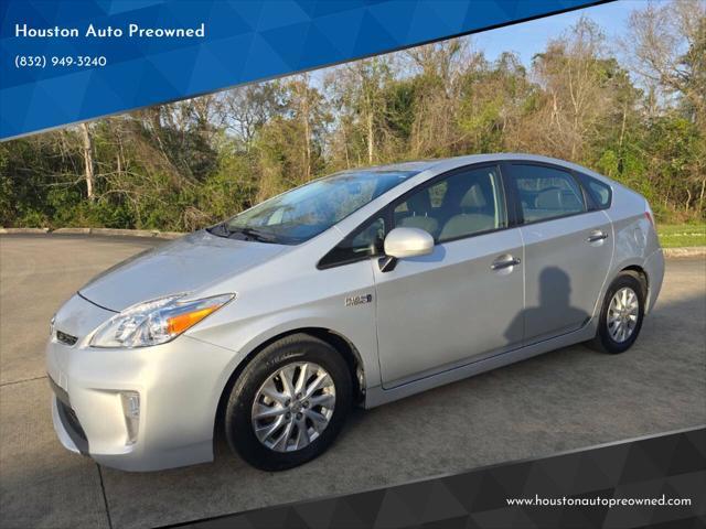 used 2013 Toyota Prius Plug-in car, priced at $7,900