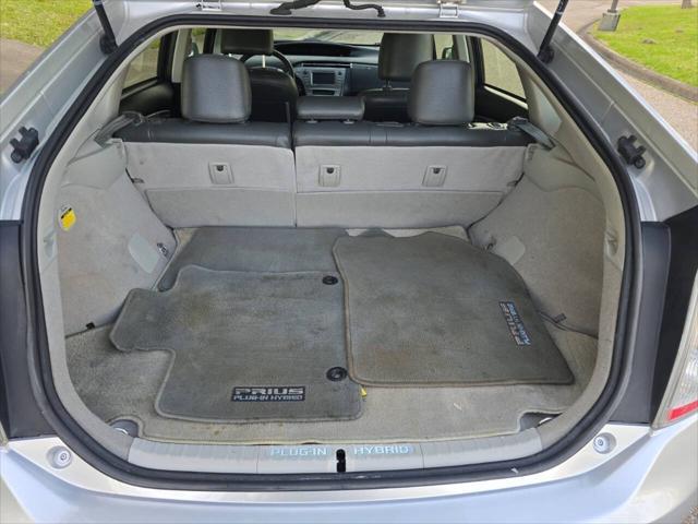 used 2013 Toyota Prius Plug-in car, priced at $7,900