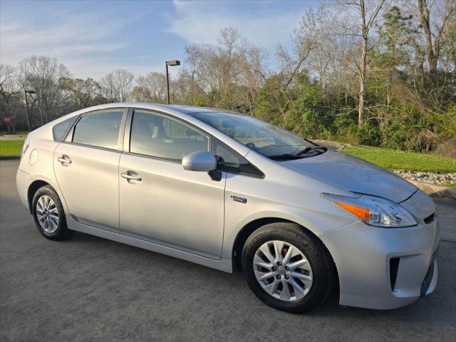 used 2013 Toyota Prius Plug-in car, priced at $7,900