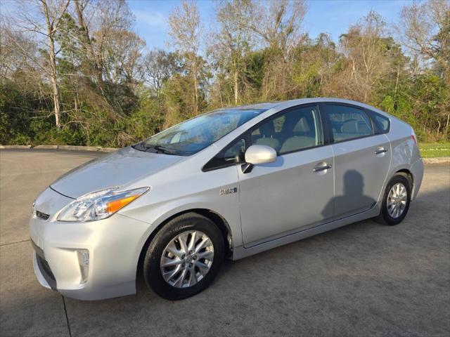 used 2013 Toyota Prius Plug-in car, priced at $7,900