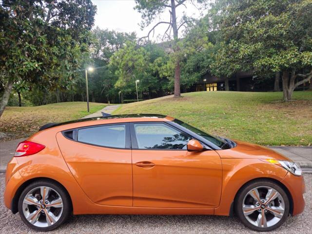 used 2016 Hyundai Veloster car, priced at $11,999