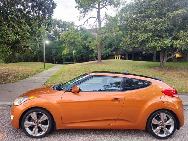 used 2016 Hyundai Veloster car, priced at $11,999