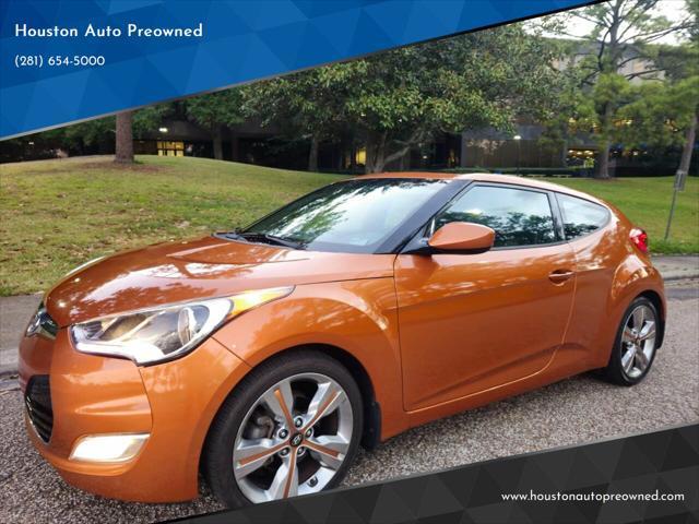 used 2016 Hyundai Veloster car, priced at $11,999