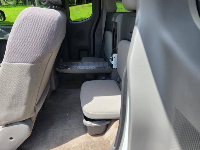 used 2013 Nissan Frontier car, priced at $9,900