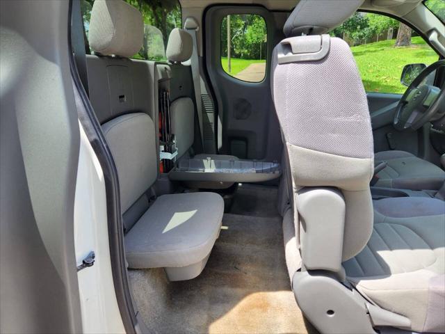used 2013 Nissan Frontier car, priced at $9,900